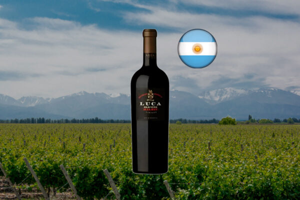 Luca Malbec Old Vine 2022 - Thumbnail